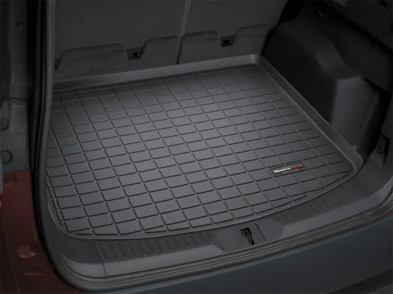 Weathertech Cargo Liners For 2010+ Bmw 5-Series Gran Turismo – Custom-Fit, Black 2