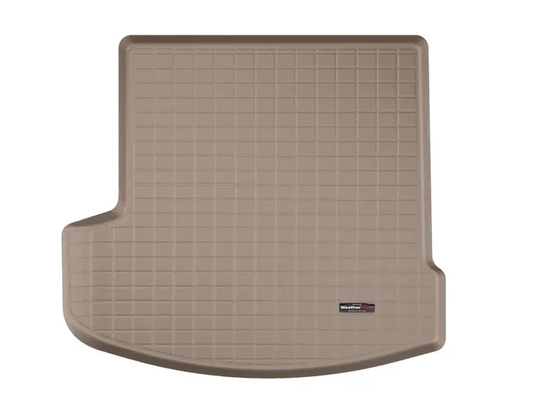 Weathertech Custom Cargo Liners For 2018+ Buick Regal Tourx – Tan Interior Match 1