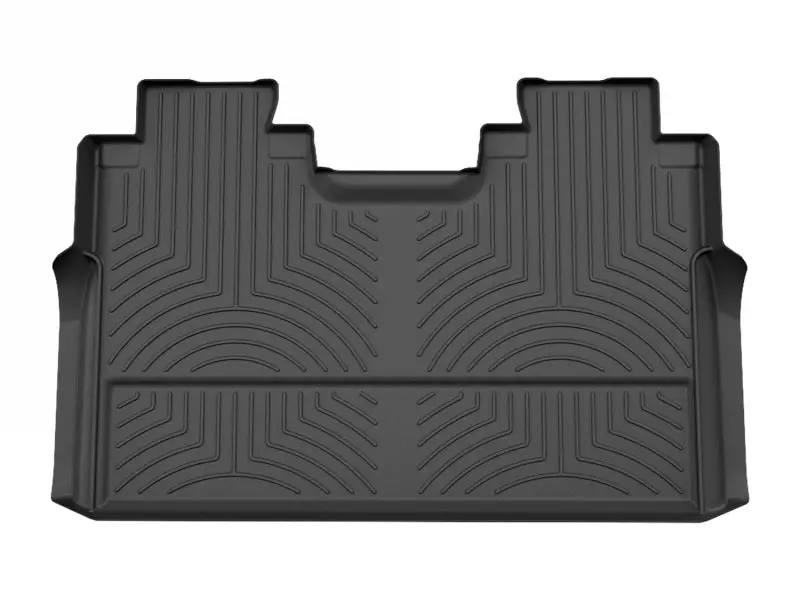 Weathertech Heavy-Duty Rear Floor Liner For 2017–2026 Ford Super Duty F-250/F-350/F-450/F-550 Crew Cab – Vinyl, Black 1