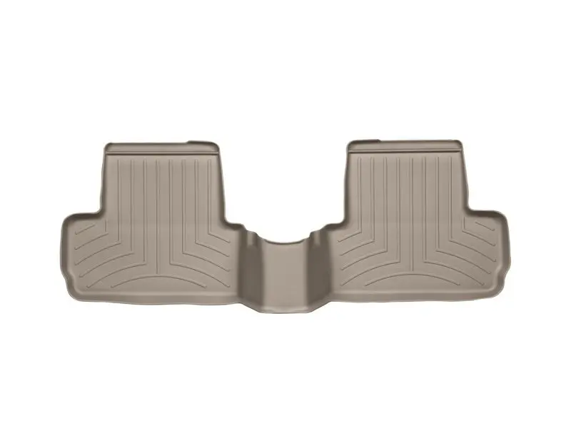 Weathertech Rear Floor Liners For 2012+ Buick Verano – Tan 1