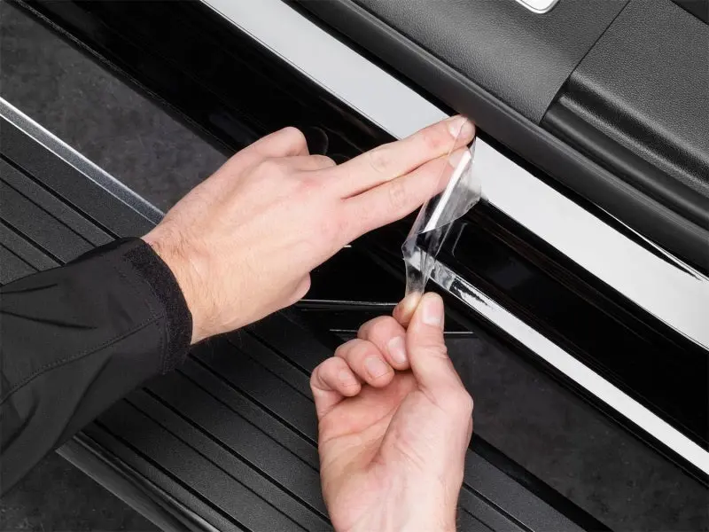 Weathertech Transparent Scratch Protection Film For 2021+ Nissan Rogue 2
