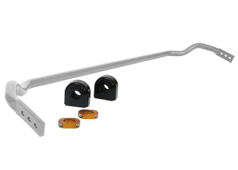 Whiteline Heavy-Duty 24Mm Adjustable Front Sway Bar For 2019–2020 Bmw Z4 1
