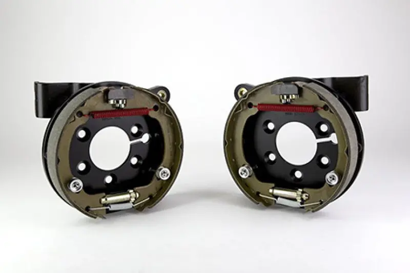 Wilwood Caliper Bracket Kit (Pair) — Disc/Drum-Less Mounting For Custom Brake Setups 1