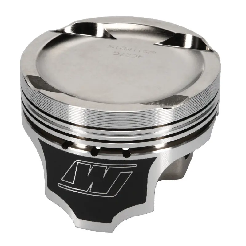 Wiseco Turbo Piston Kit For Acura – –12Cc, 1.181" Bore × 81.5Mm Stroke 1