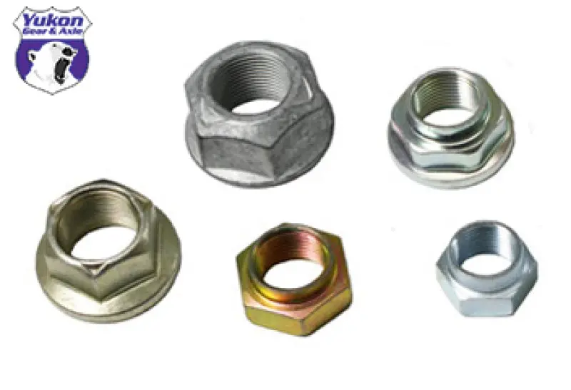 Yukon Gear Dana S110 Replacement Pinion Nut – High-Strength Oem-Style Hardware 1