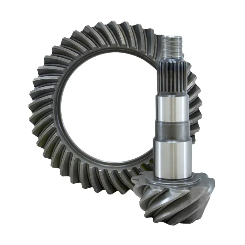 Yukon Gear High-Strength Dana 44 Ring & Pinion Set – Reverse Rotation, 4.88 Gear Ratio 1