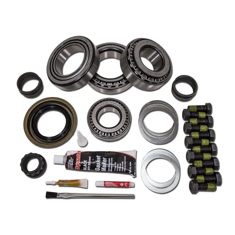 Yukon Gear Master Overhaul Kit For Chrysler 9.25-Inch Front Differential (2003+ Dodge Trucks) 1