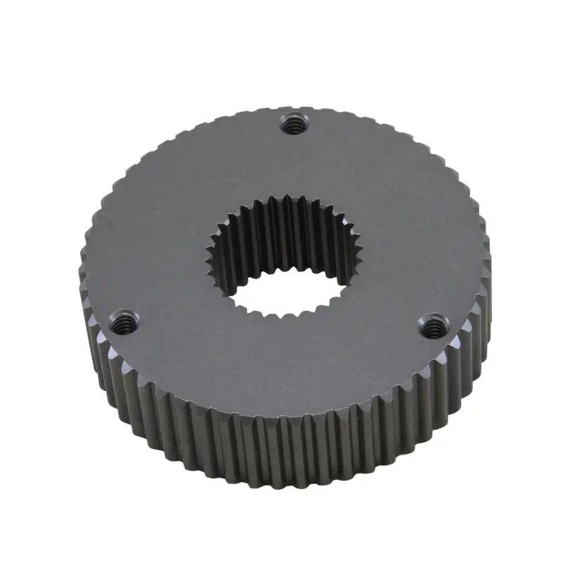 Yukon Hardcore Drive Flange – 30-Spline Inner / 55-Spline Outer, Heavy-Duty Axle Upgrade 1